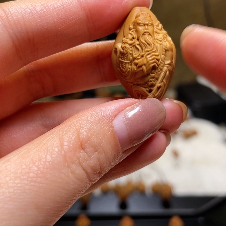 橄榄核手串/手链橄榄核