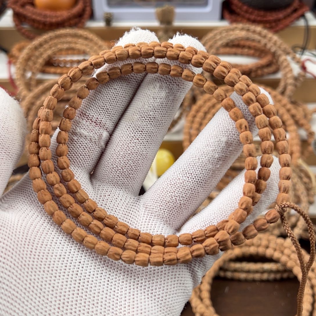 小***悔吊坠柏香籽/百香籽