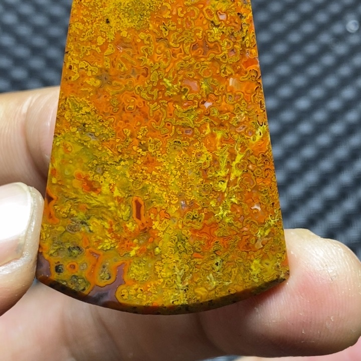 玛瑙/玉髓颈饰未镶嵌瑞*哥