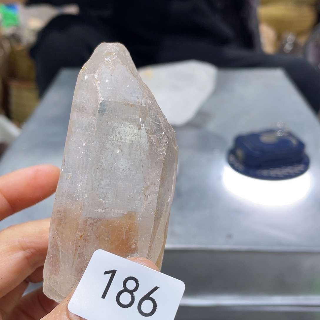 水晶摆件…..未镶嵌