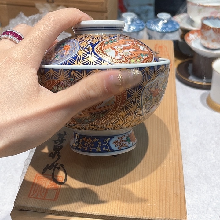 精品进口瓷器瓷片