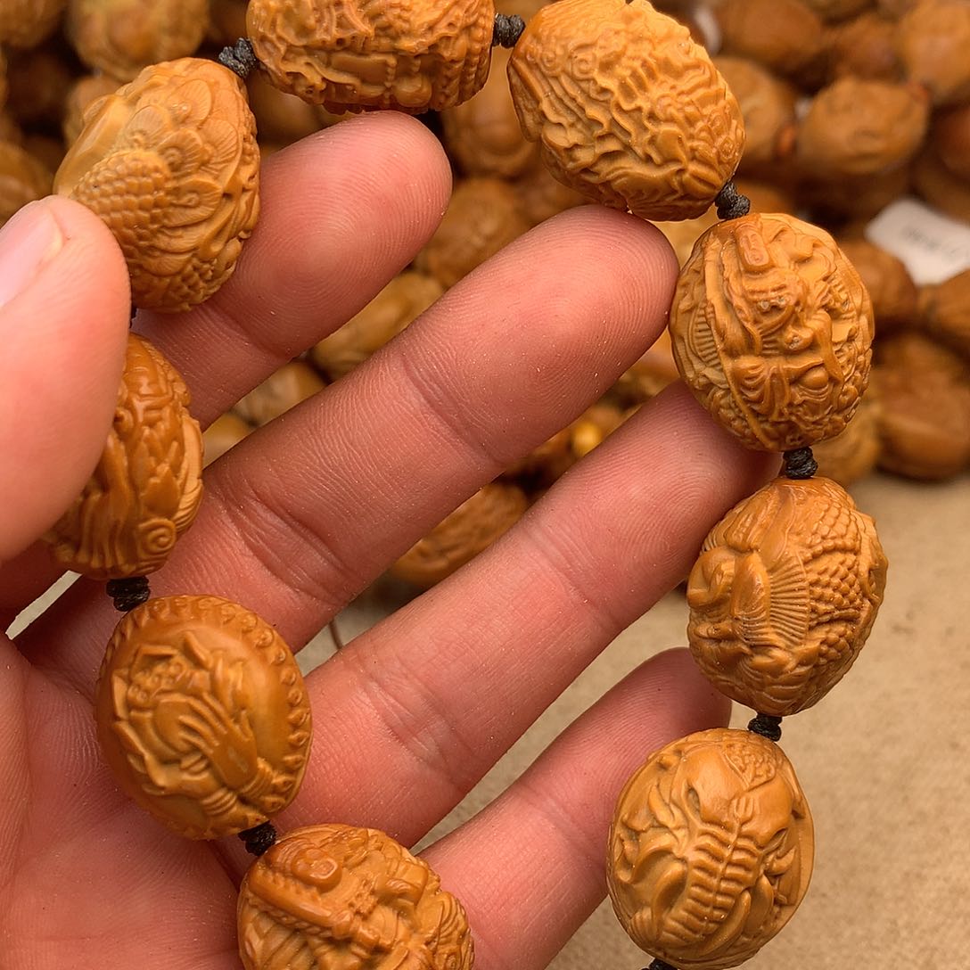 橄榄核手串/手链精品橄榄核手串