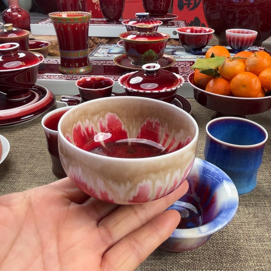 【闪购商品】瓷景德镇陶瓷微瑕福利