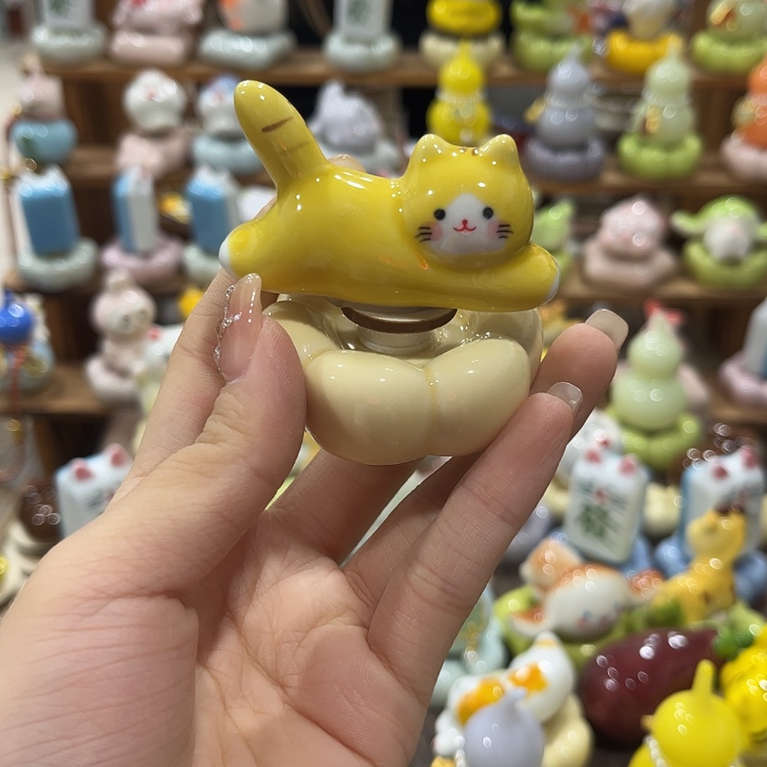 景德镇手工手绘高温釉下彩