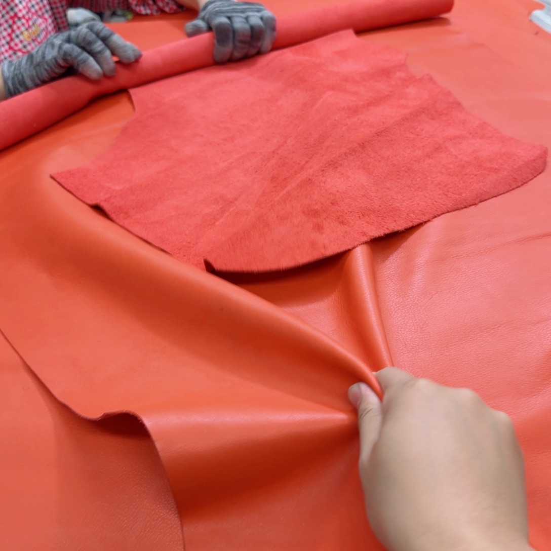 皮革牛皮特价福利