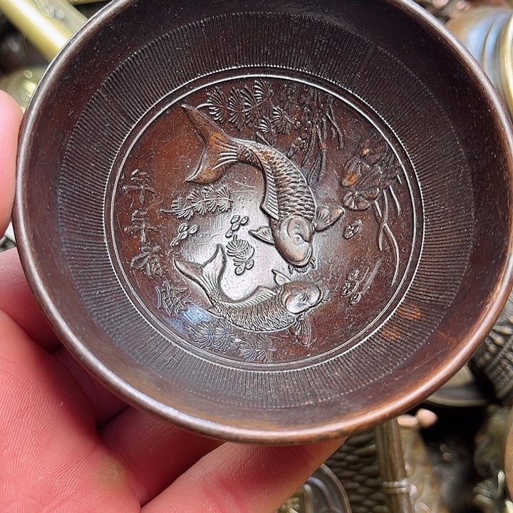 铜器摆件家居摆件