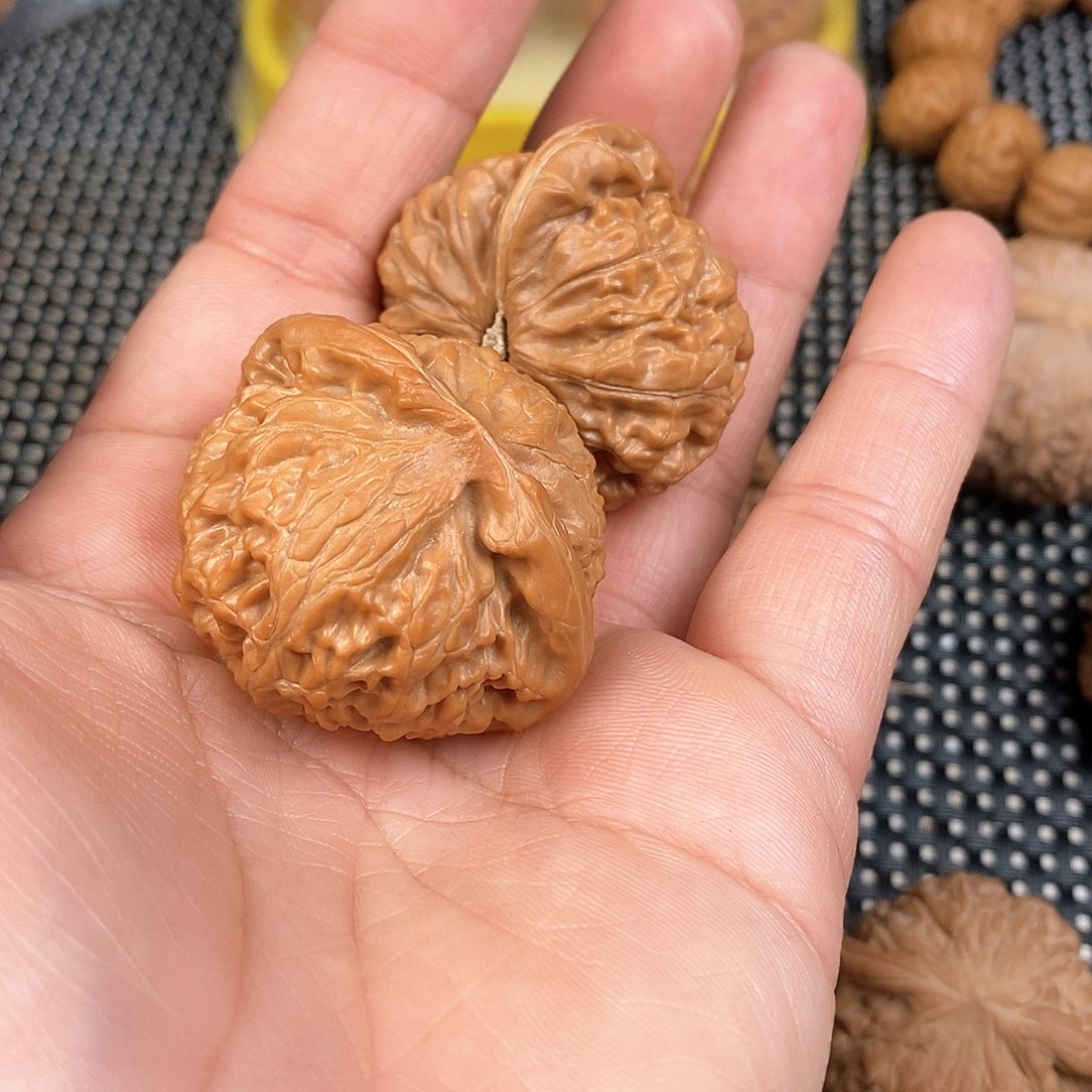 文玩核桃把件宝*40尺宫灯