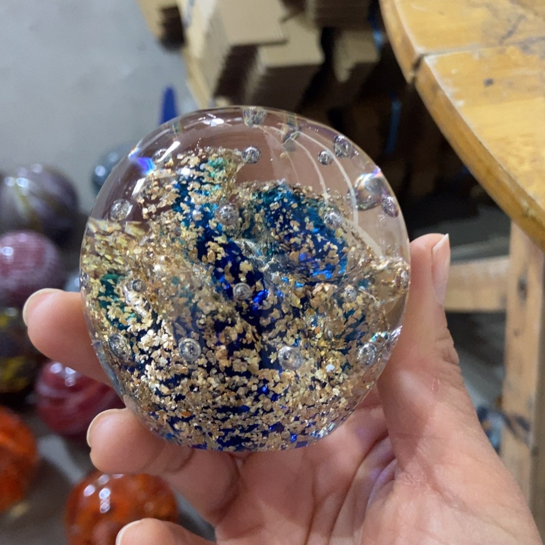 琉璃手工艺品微瑕