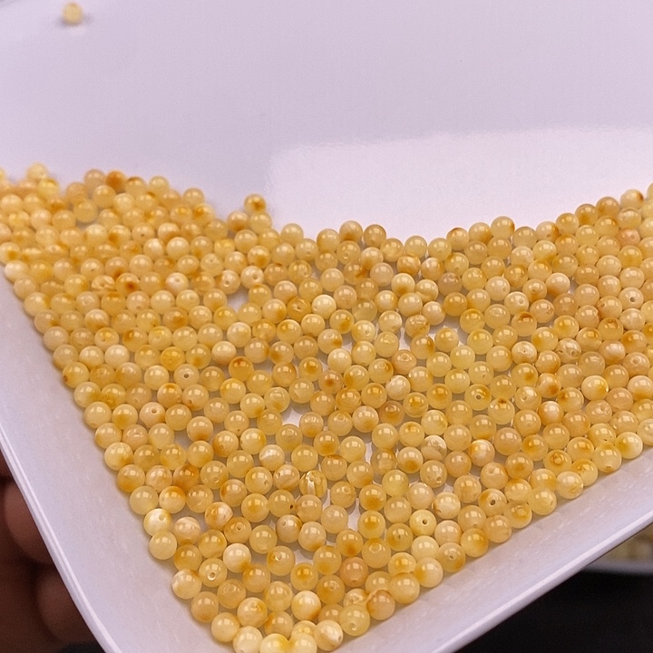 未镶嵌卡3+黄白花蜜蜡60个玛瑙/玉髓