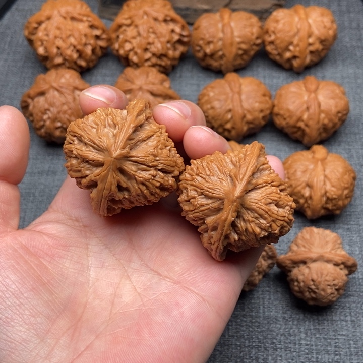 把件文玩核桃南疆44