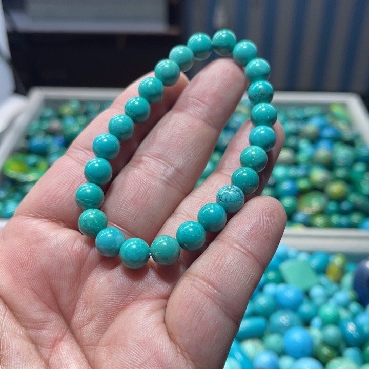 菱锰矿珠宝半成品未镶嵌