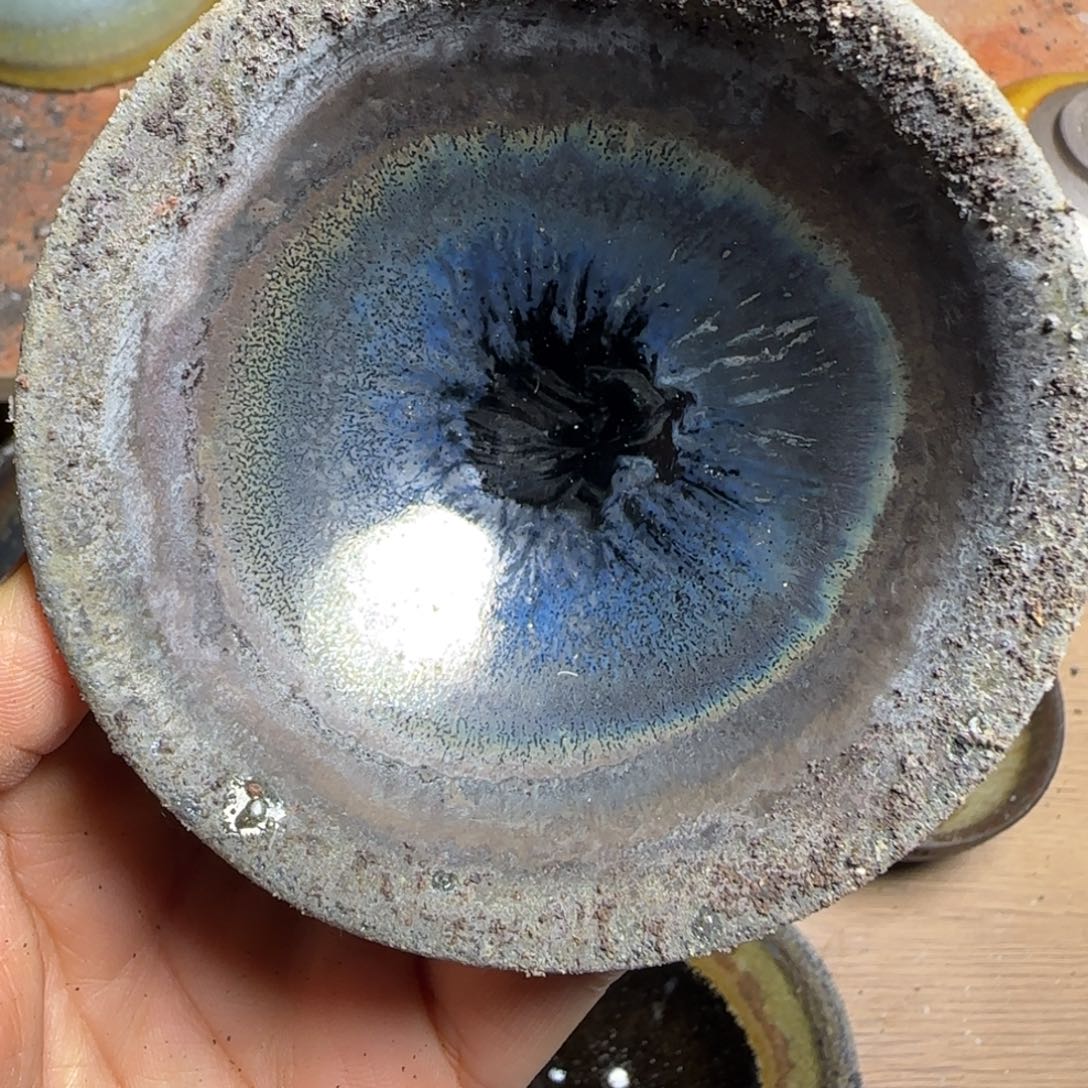 茶盏柴烧建盏闪购链接20