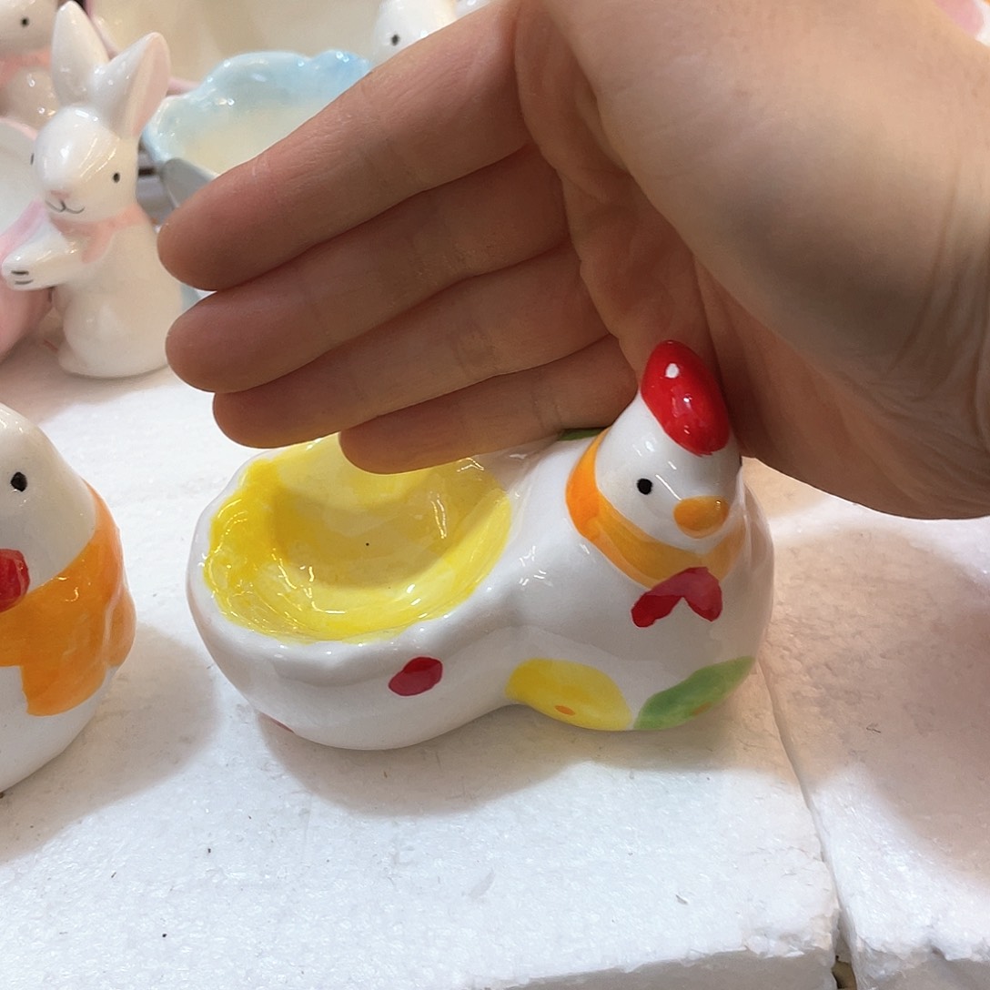 陶瓷微瑕介意慎拍