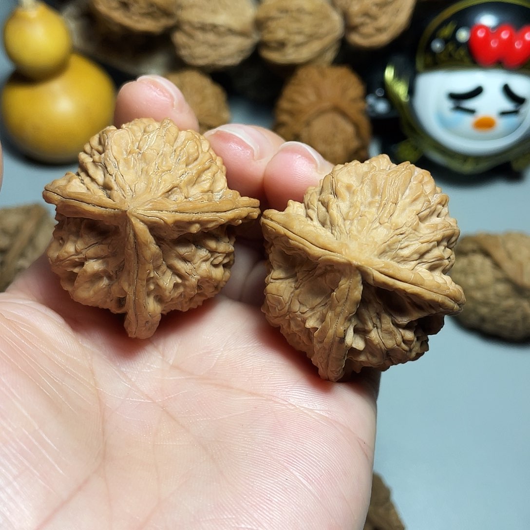 核桃手串/手链精品小众39