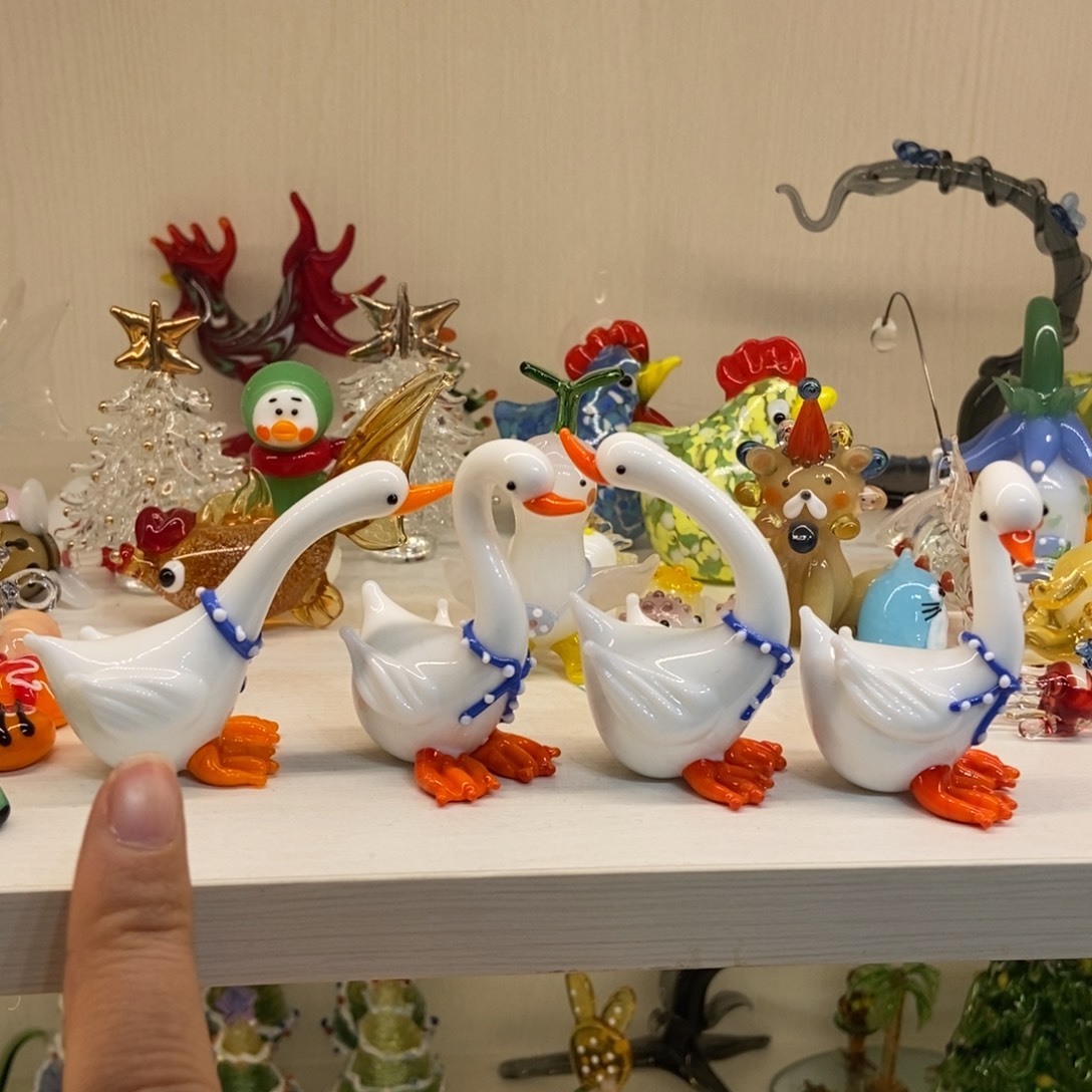 琉璃手工艺品备注顺序