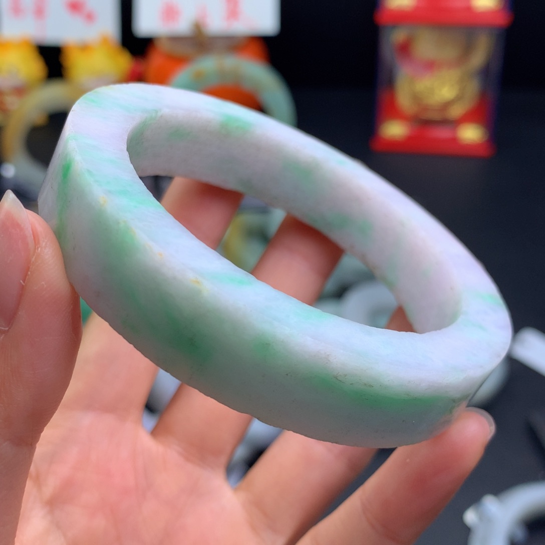 定制翡翠正圈未镶嵌