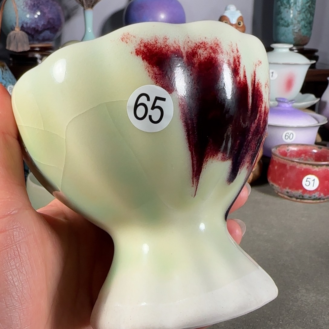 钧瓷传统工艺作品