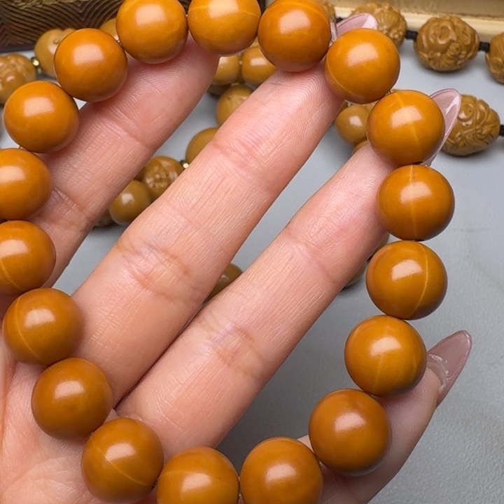 手串/手链橄榄核猴头