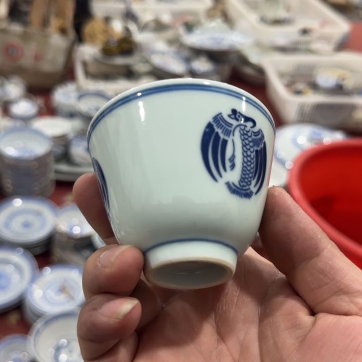 陶摆件景德镇陶瓷艺术品