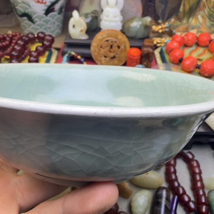 老***6摆件瓷器的制作工艺与工艺