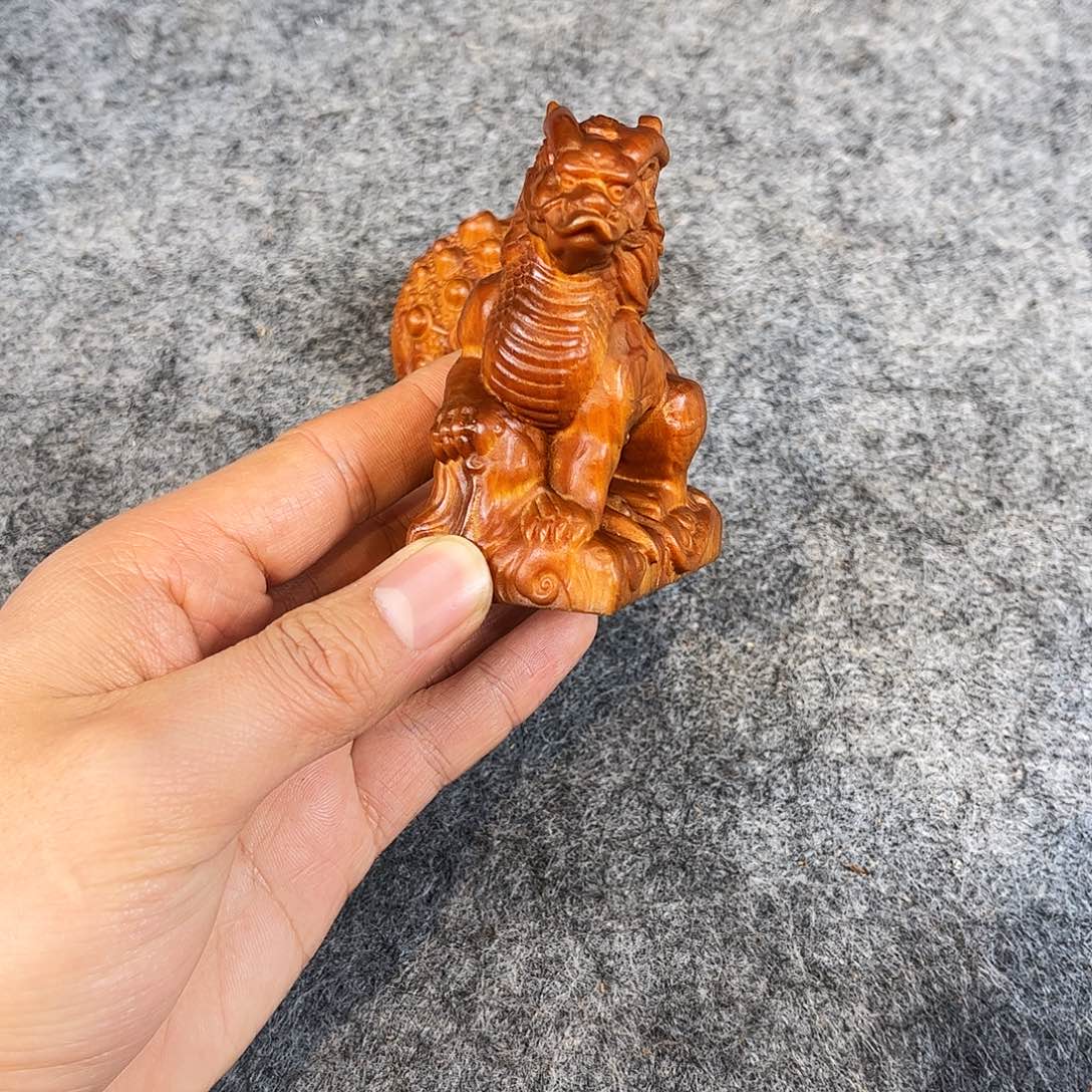 柏木（崖柏）精品摆件