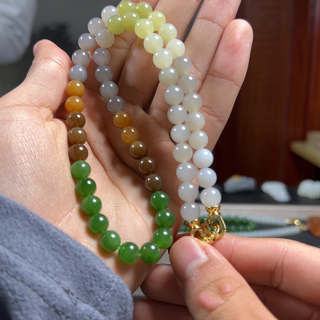 和田玉未镶嵌吊坠(不含链)