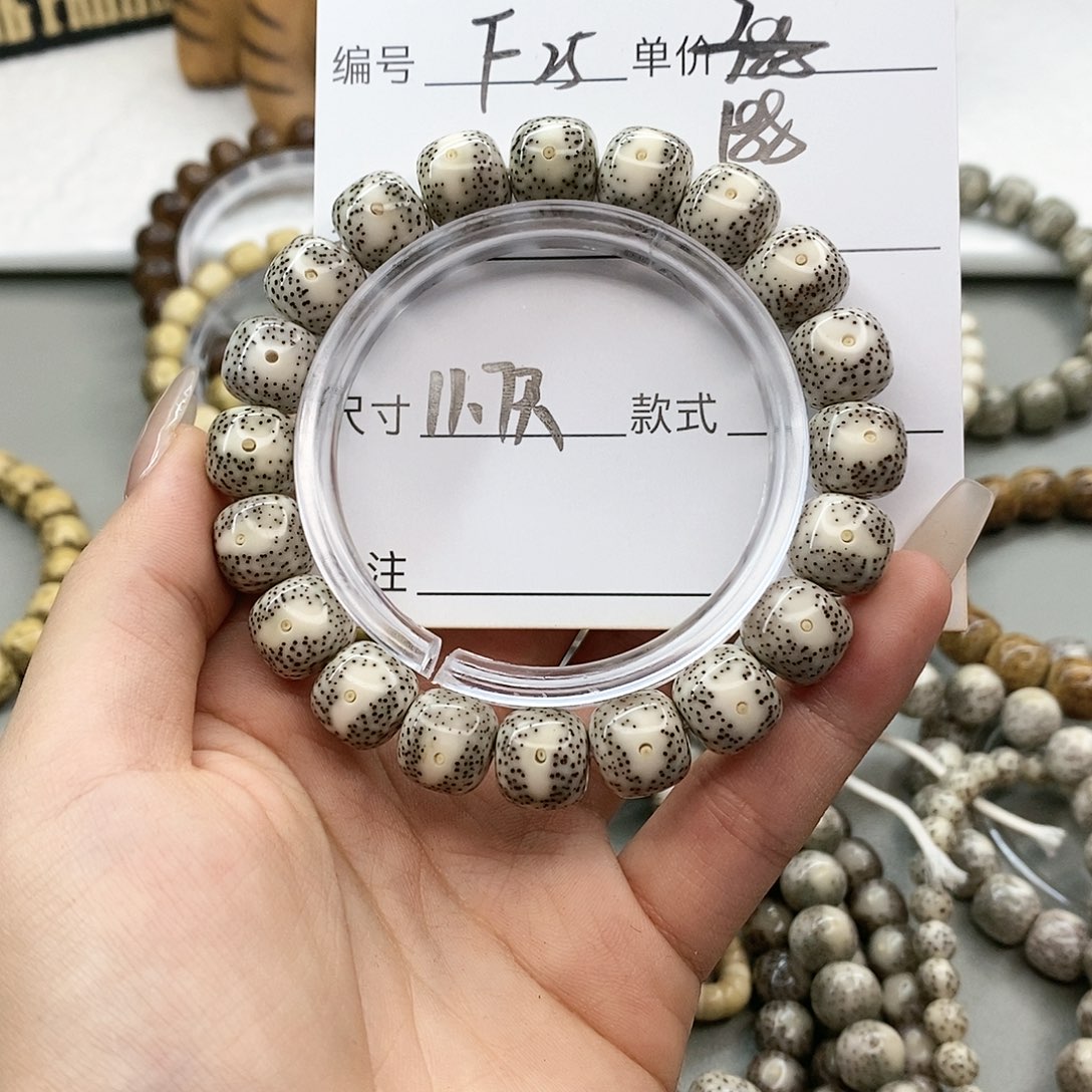 星月菩提手串观唐星月菩提F25