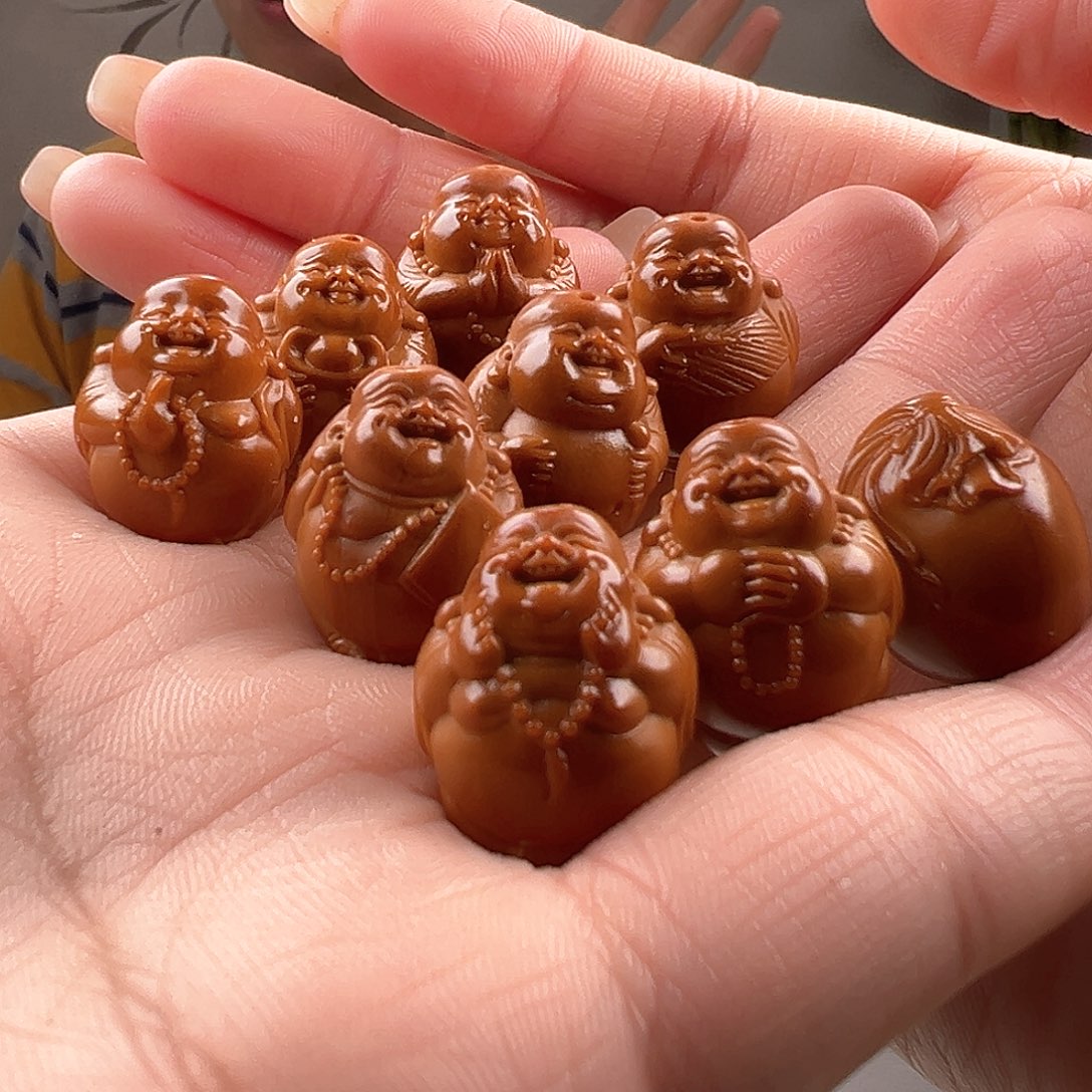 橄榄核手串/手链橄榄核雕橄榄核