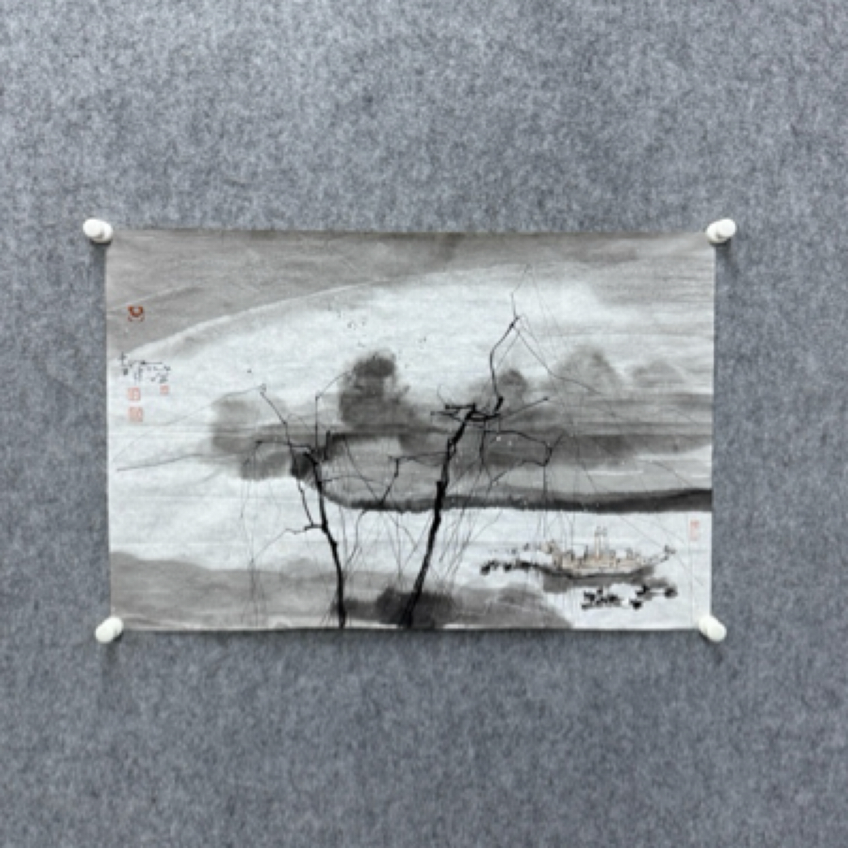 （新）陆天宁老师圣地圣水作品 2.7 平尺