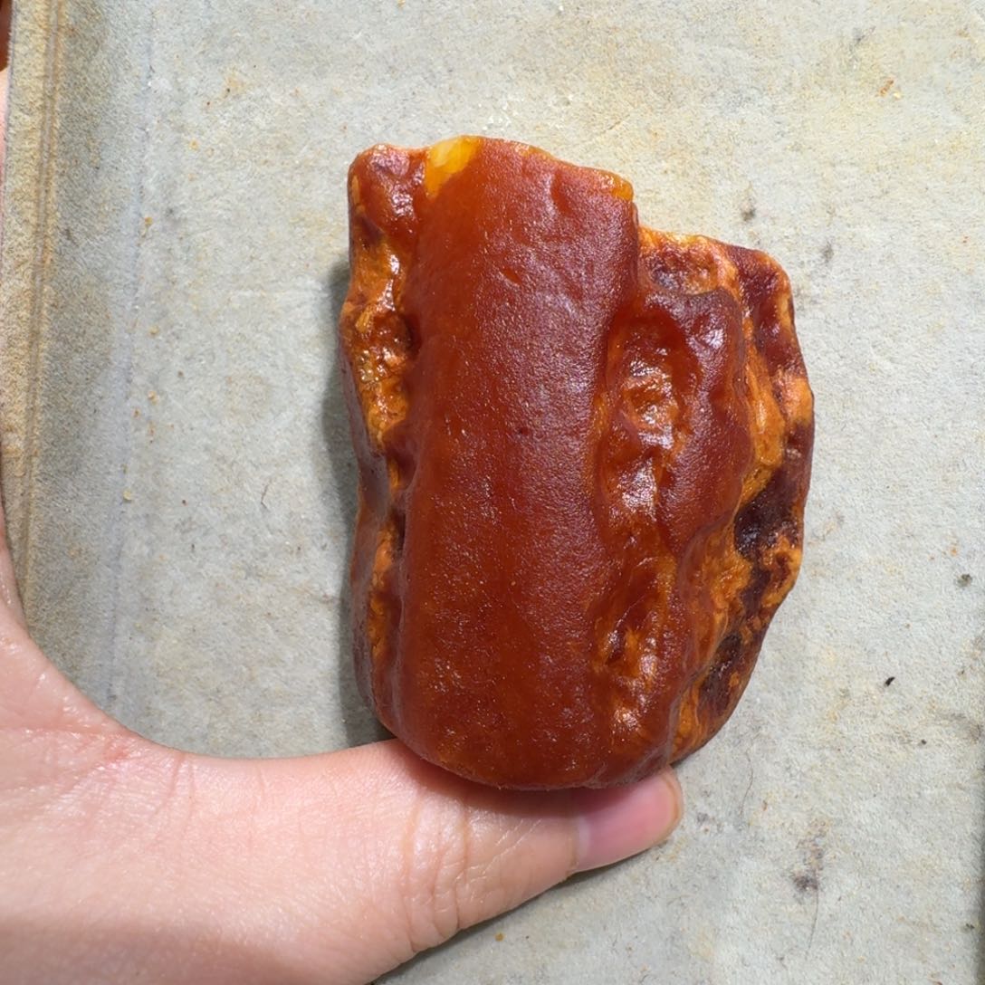 未镶嵌定制琥珀西*定制