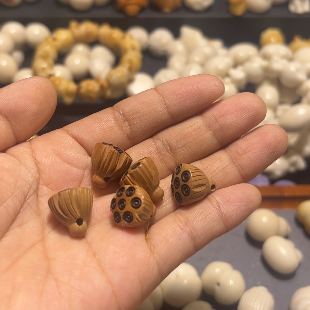 菩提根/象牙果吊坠