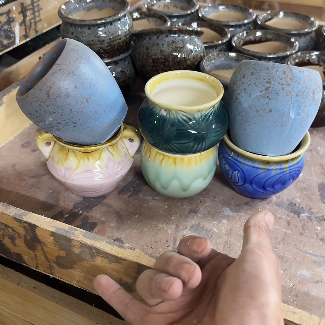 陶瓷6个福利局·自动合并订单·一个个买凑9元发·