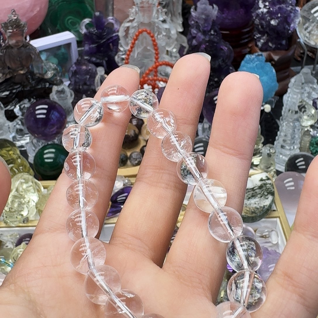 未镶嵌珠宝半成品水晶