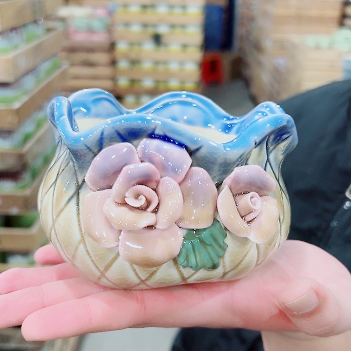 花盆有孔！订单凑满10米包由！