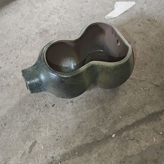 【闪购商品】25-12葫芦一个绿色