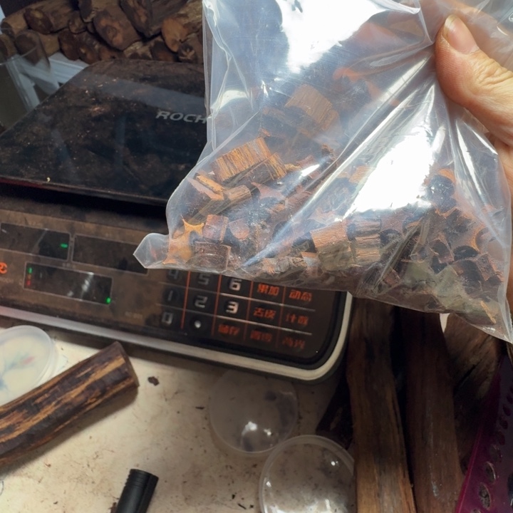 劫***道手串/手链降真香不退不换