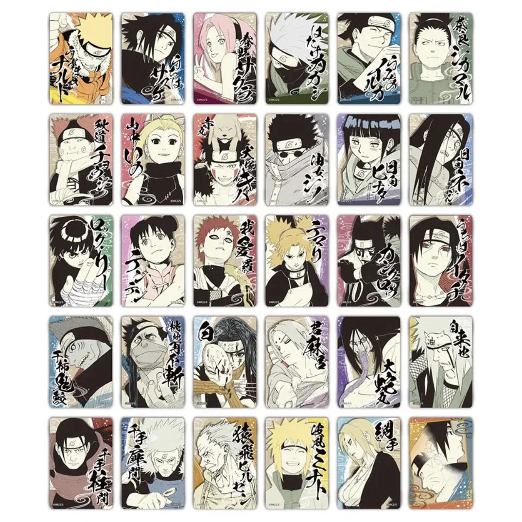 【火影忍者】JF2026限定原画冰箱贴