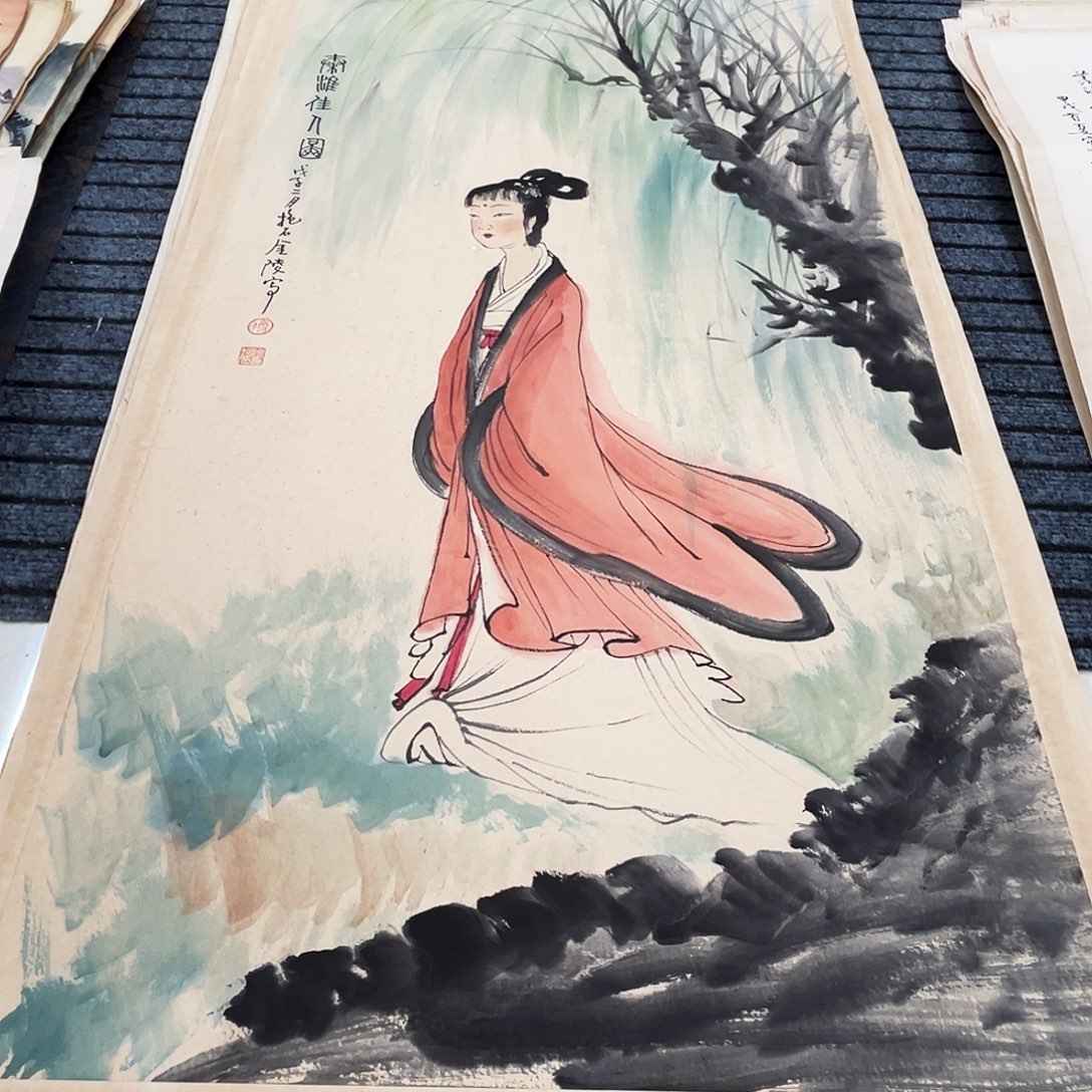 春***冬有机玻璃客厅书房设计
