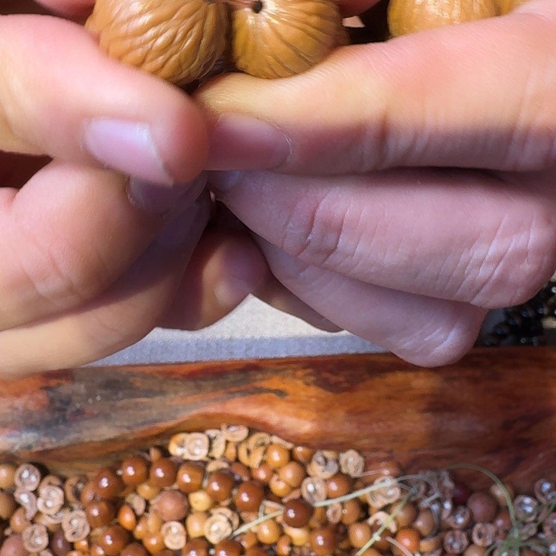 猴头核桃手串土豪手串猴头