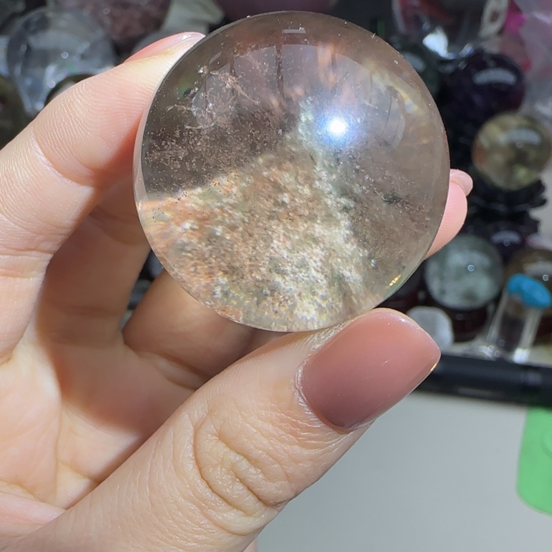 未镶嵌水晶摆件a434