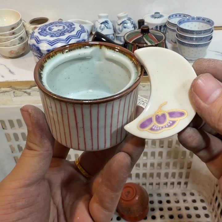 陶瓷推荐第二名20包邮