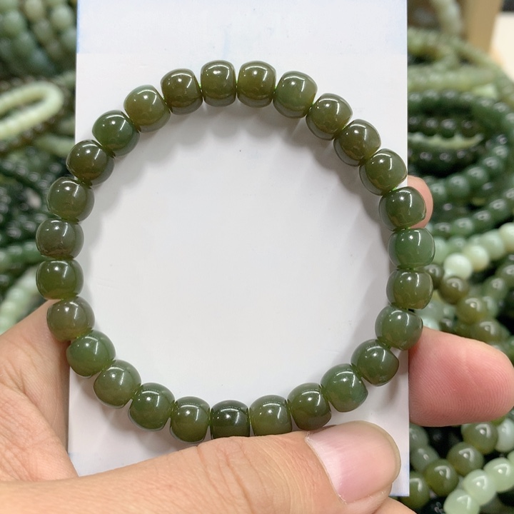 和田玉未镶嵌珠宝奇石