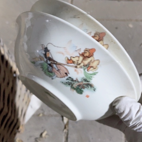 摆件陶瓷艺术摆件