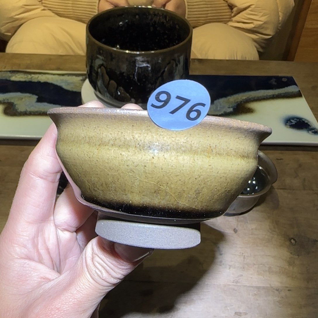 茶盏和远柴窑束口