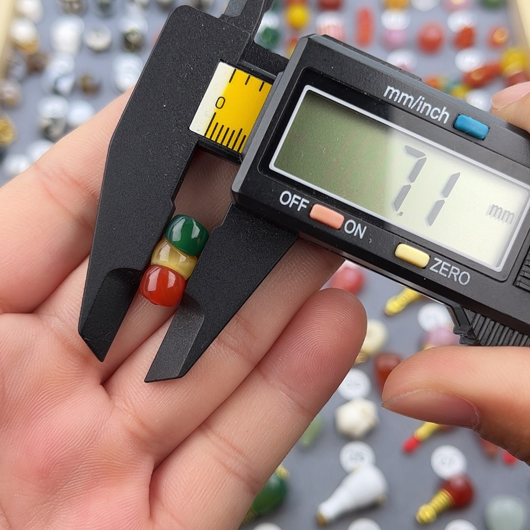 玛瑙/玉髓饰品未镶嵌