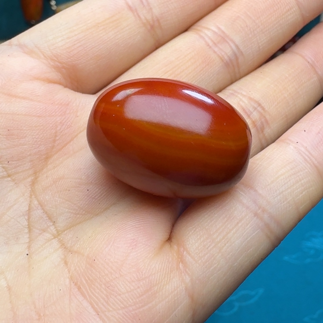 玛瑙/玉髓未镶嵌项链