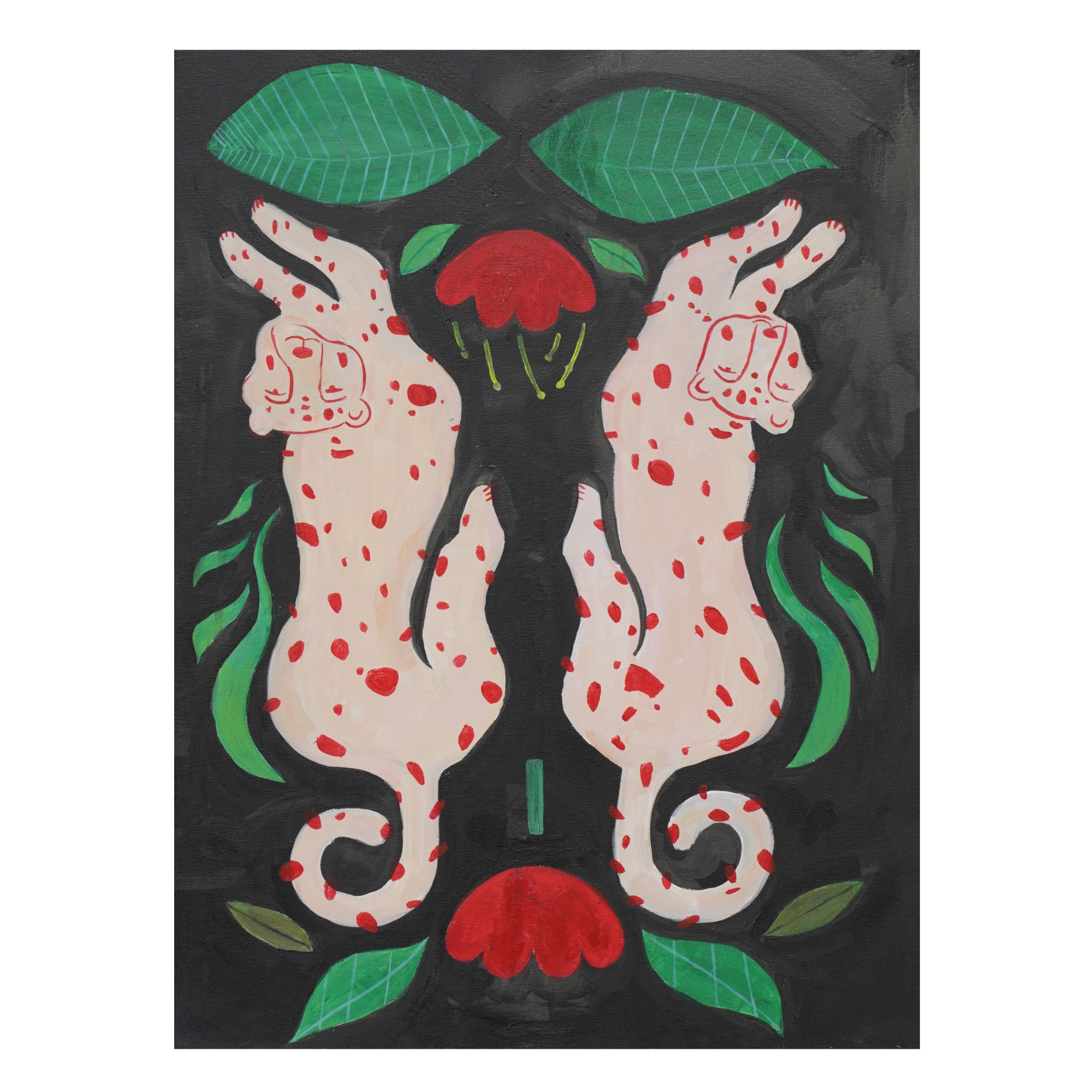【中古风挂画】“60*80” No.159