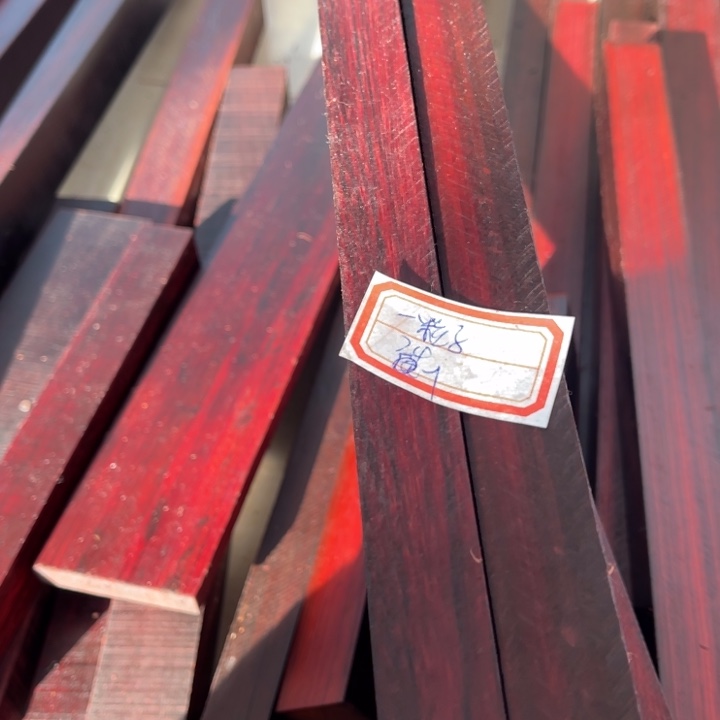 紫檀木类端景台一*子