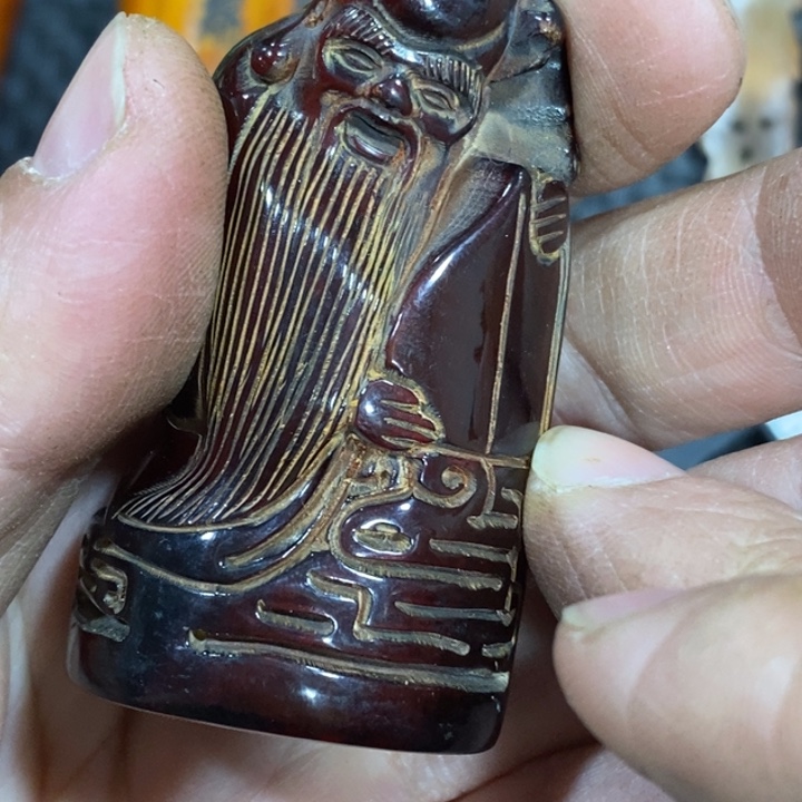 滴血莲花菩提手串