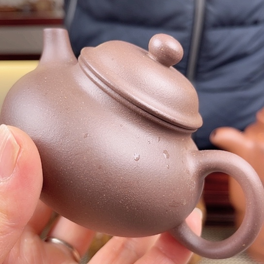 紫砂茶壶今天不知道